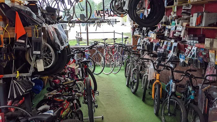 Patio Bike Shop Picture 2
