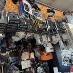 Patio Bike Shop