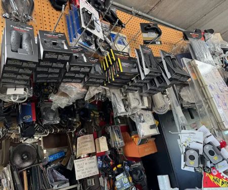 Patio Bike Shop