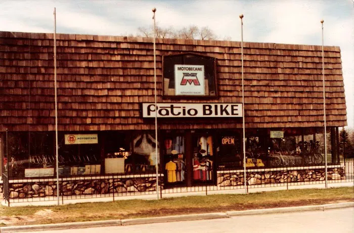 Patio Bike Shop Picture 8