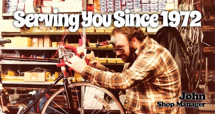 Patio Bike Shop Picture 3