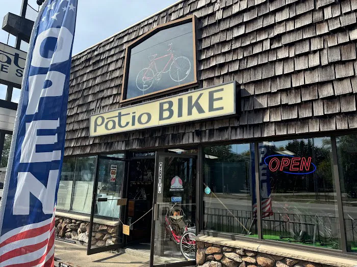 Patio Bike Shop Picture 5