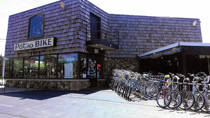 Patio Bike Shop Picture 4