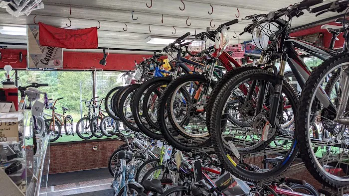 Patio Bike Shop Picture 6