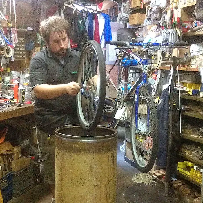 Patio Bike Shop Picture 10