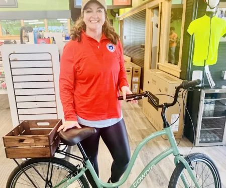 Lincoln Avenue Cycling