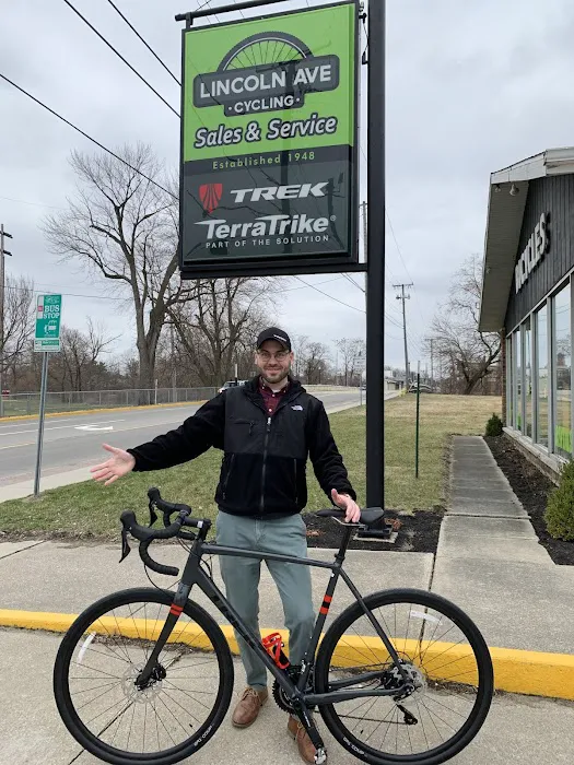 Lincoln Avenue Cycling Picture 6