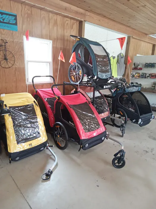 Bonneyville Bikes Picture 8