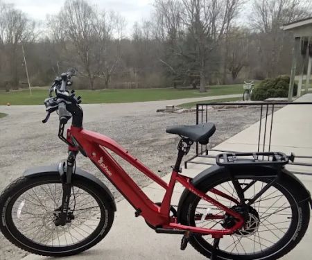 Bonneyville Bikes