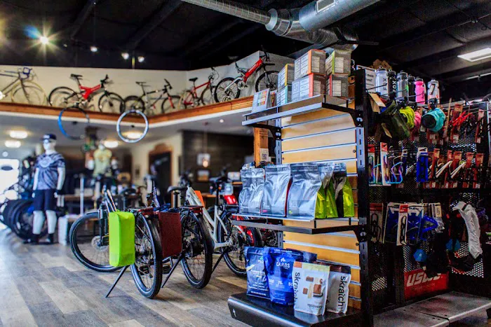 Pumpkinvine Cyclery Picture 7