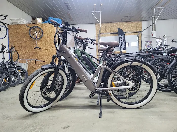 Otto's Bicycle Repair & Water Shop Picture 4