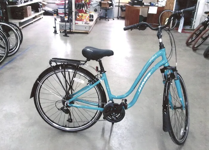 Otto's Bicycle Repair & Water Shop Picture 1