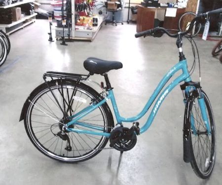 Otto's Bicycle Repair & Water Shop