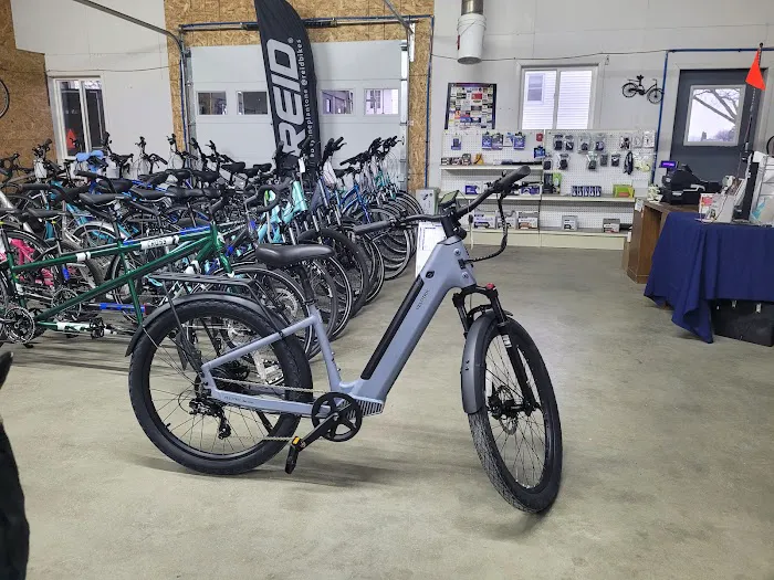 Otto's Bicycle Repair & Water Shop Picture 7