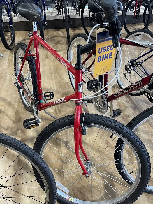 Wheel & Sprocket Picture 7