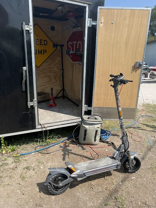 Grady’s E-Scooter & E-bike Repair’s Picture 1