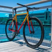 Fyxation Bicycle Company ico