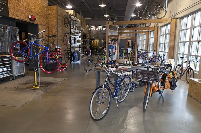 Fyxation Bicycle Company Picture 4