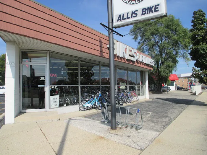 Allis Bike & Fitness Picture 1