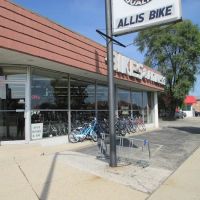 Allis Bike & Fitness ico