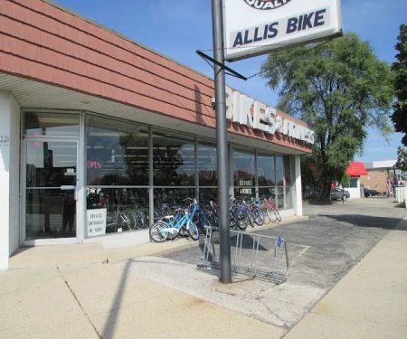 Allis Bike & Fitness