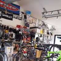 TRAILSIDE CYCLE Inc. ico