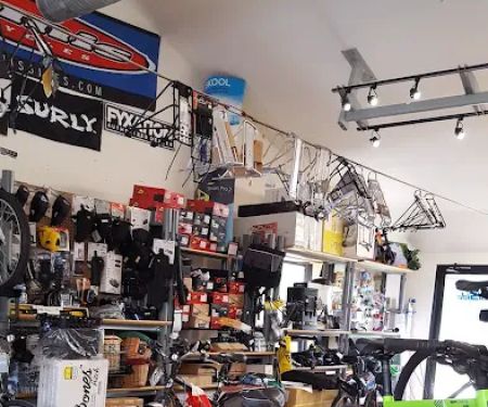 TRAILSIDE CYCLE Inc.
