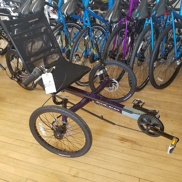 TRAILSIDE CYCLE Inc. Picture 6