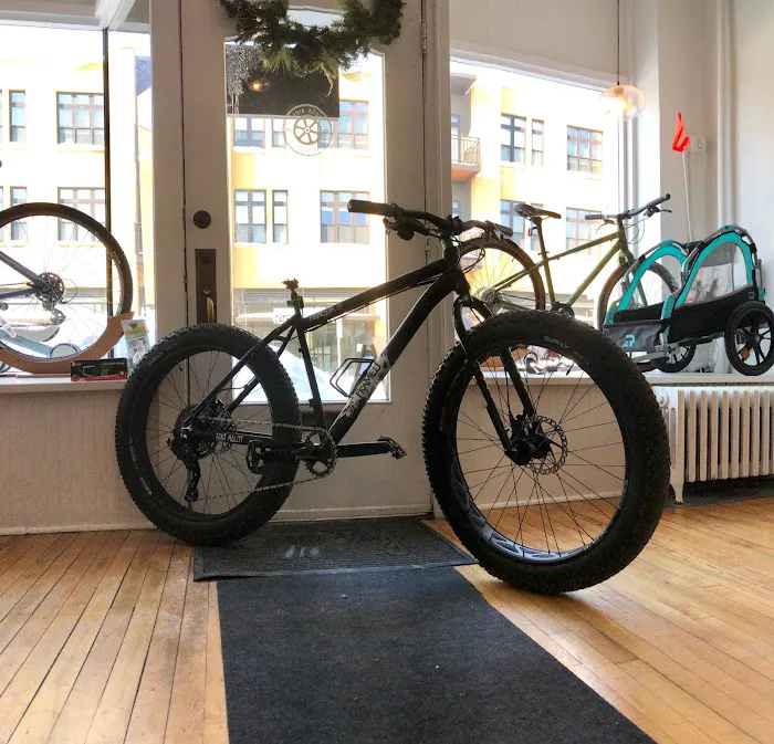 Tosa Bike Garage Picture 1