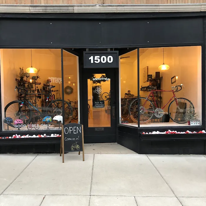 Tosa Bike Garage Picture 2