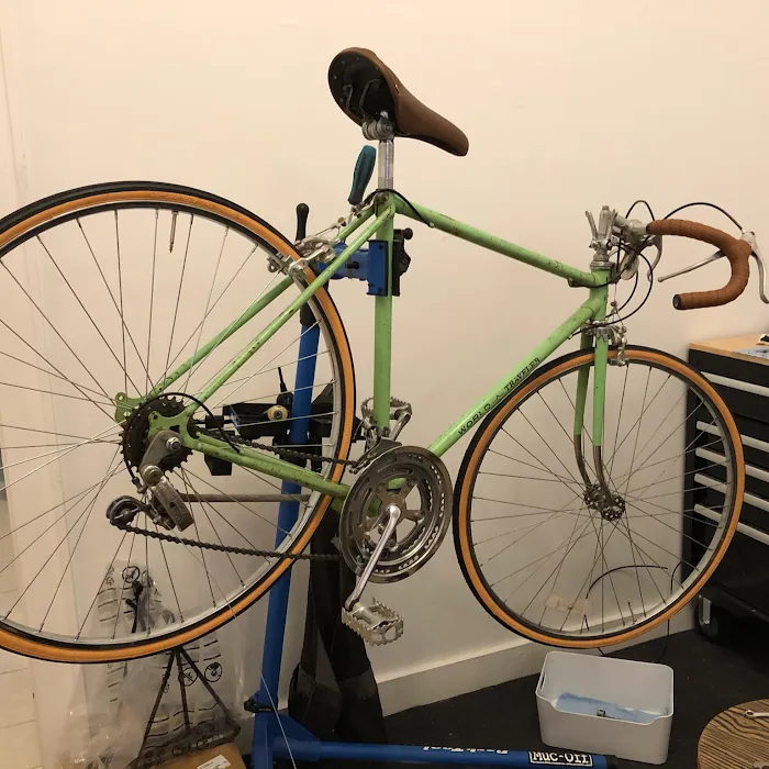 Tosa Bike Garage Picture 6
