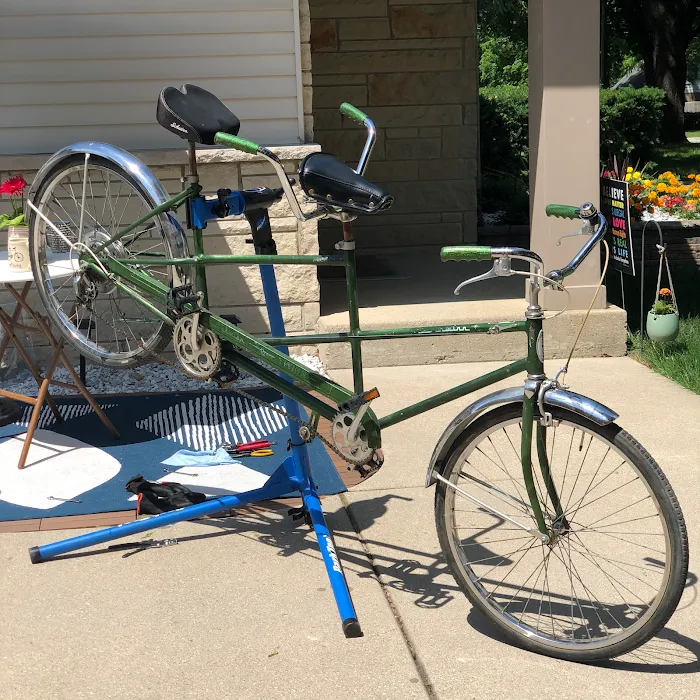 Tosa Bike Garage Picture 10