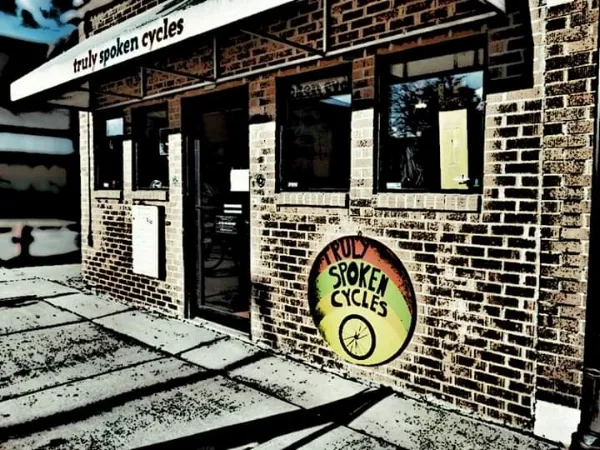 Truly Spoken Cycles Picture 1