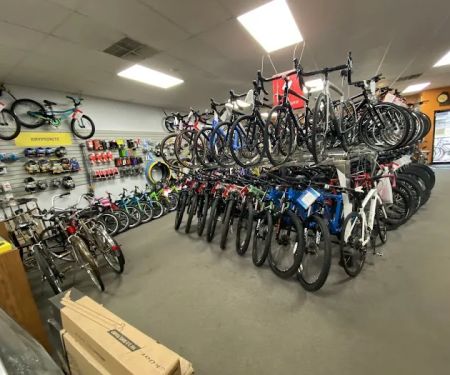 Johnson's Cycle & Fitness Inc