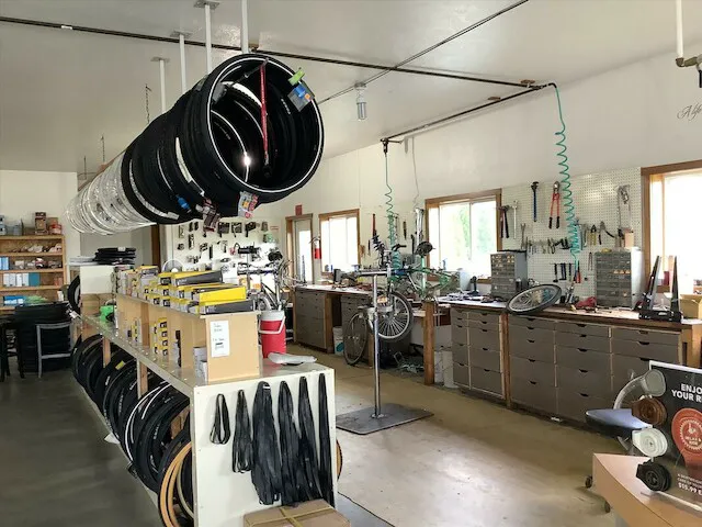 Heritage Trails Bike Shop Picture 2