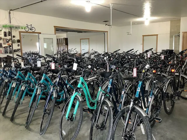 Heritage Trails Bike Shop Picture 3