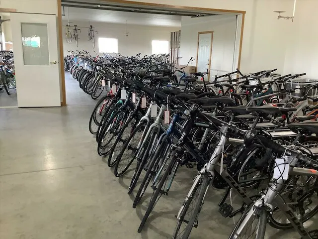 Heritage Trails Bike Shop Picture 4
