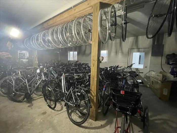 Buck Creek Bike Shop Picture 1