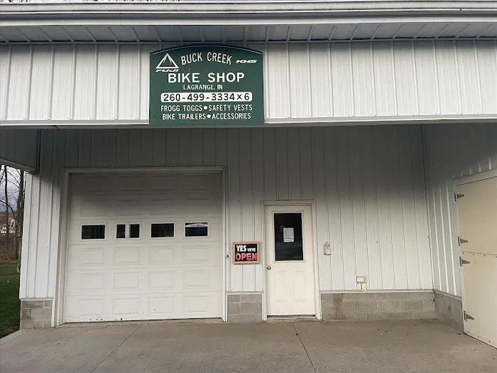 Buck Creek Bike Shop Picture 3