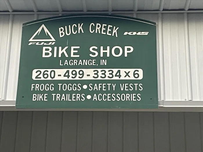 Buck Creek Bike Shop Picture 7