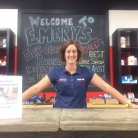 Emery's Cycling, Triathlon & Fitness ico