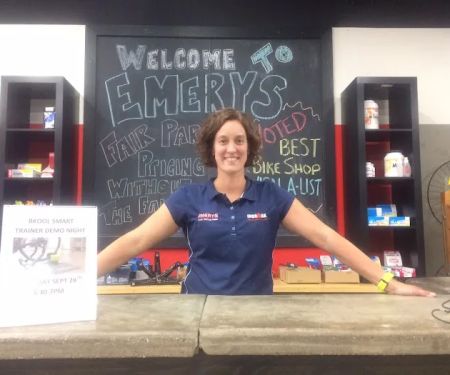 Emery's Cycling, Triathlon & Fitness