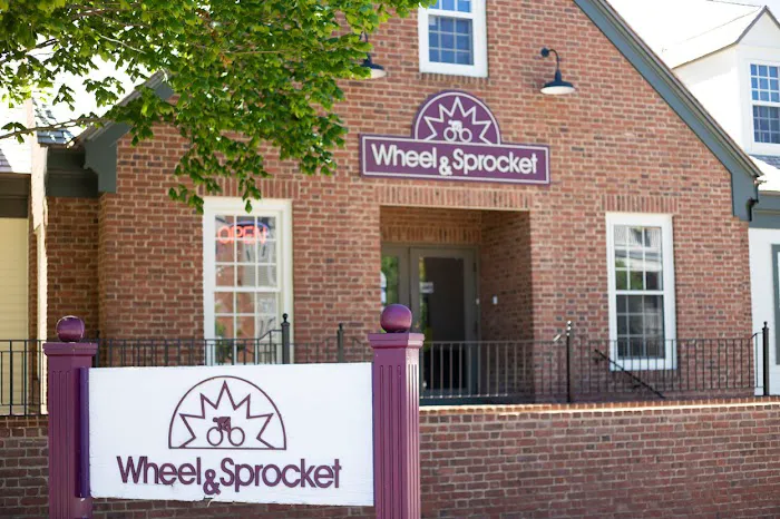 Wheel & Sprocket Picture 3