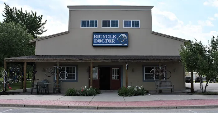 Bicycle Doctor Nordic Ski Shop Picture 3