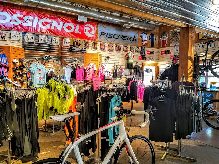 Bicycle Doctor Nordic Ski Shop Picture 5