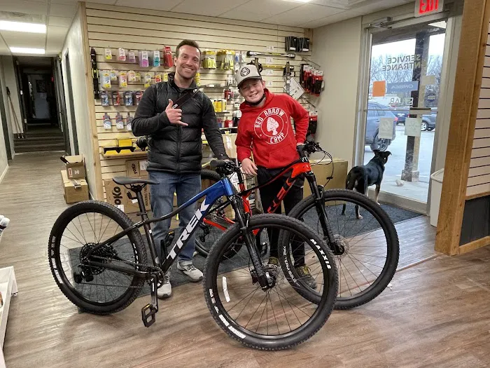 Bicycle Doctor Nordic Ski Shop Picture 10