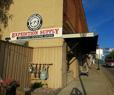 Expedition Supply