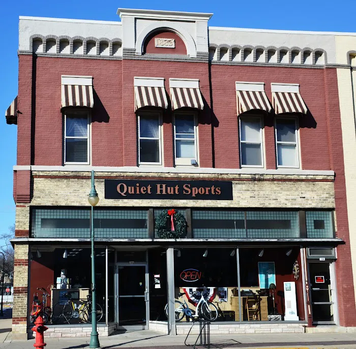 Quiet Hut Sports Picture 1