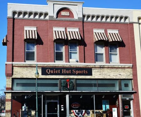 Quiet Hut Sports