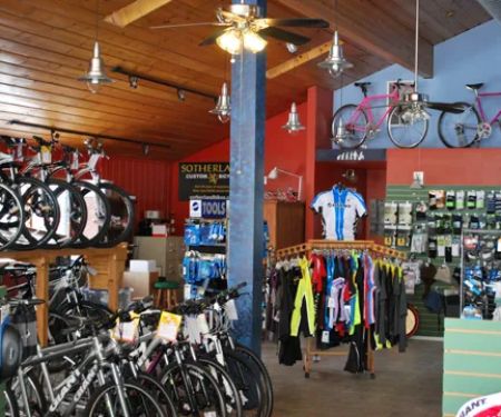 BicycleWise and Sports Fitness